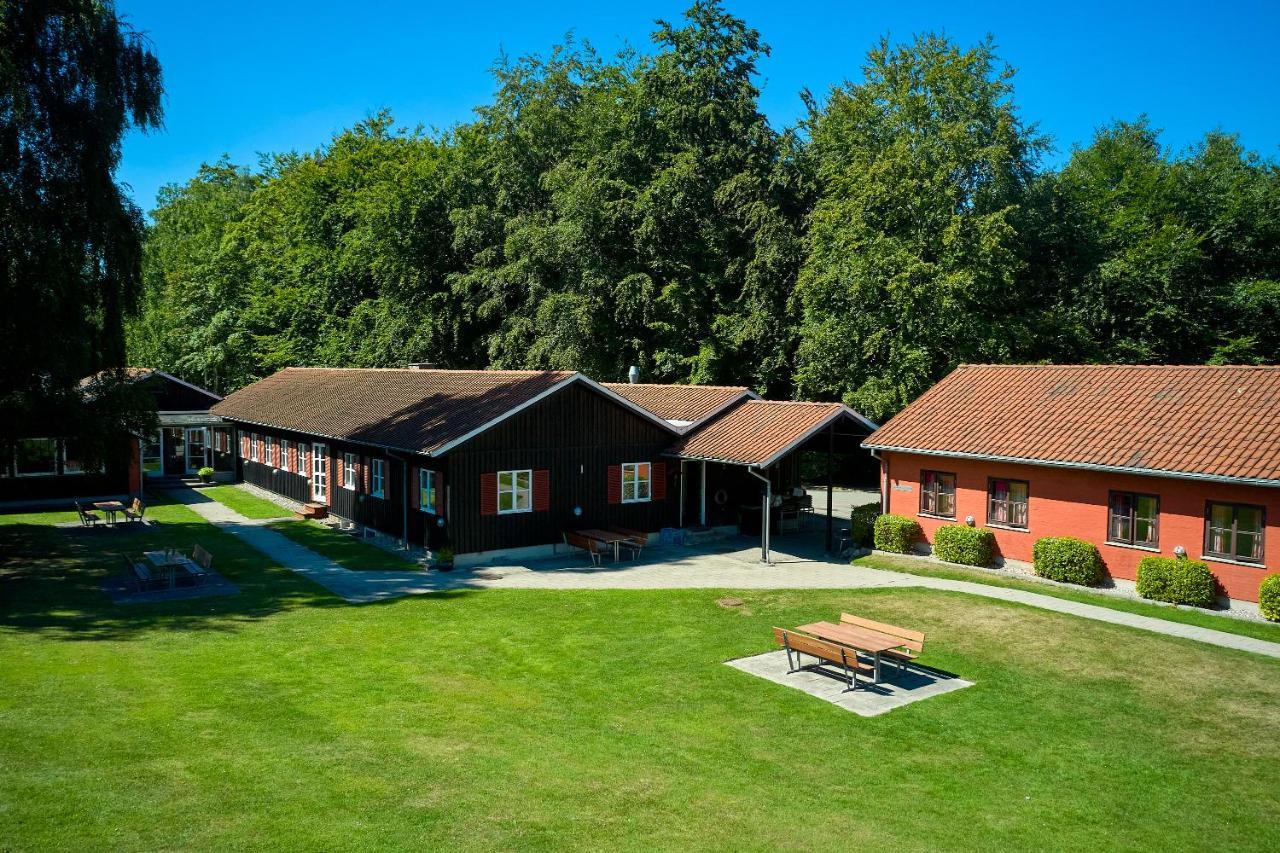 Danhostel Hillerod Exterior photo