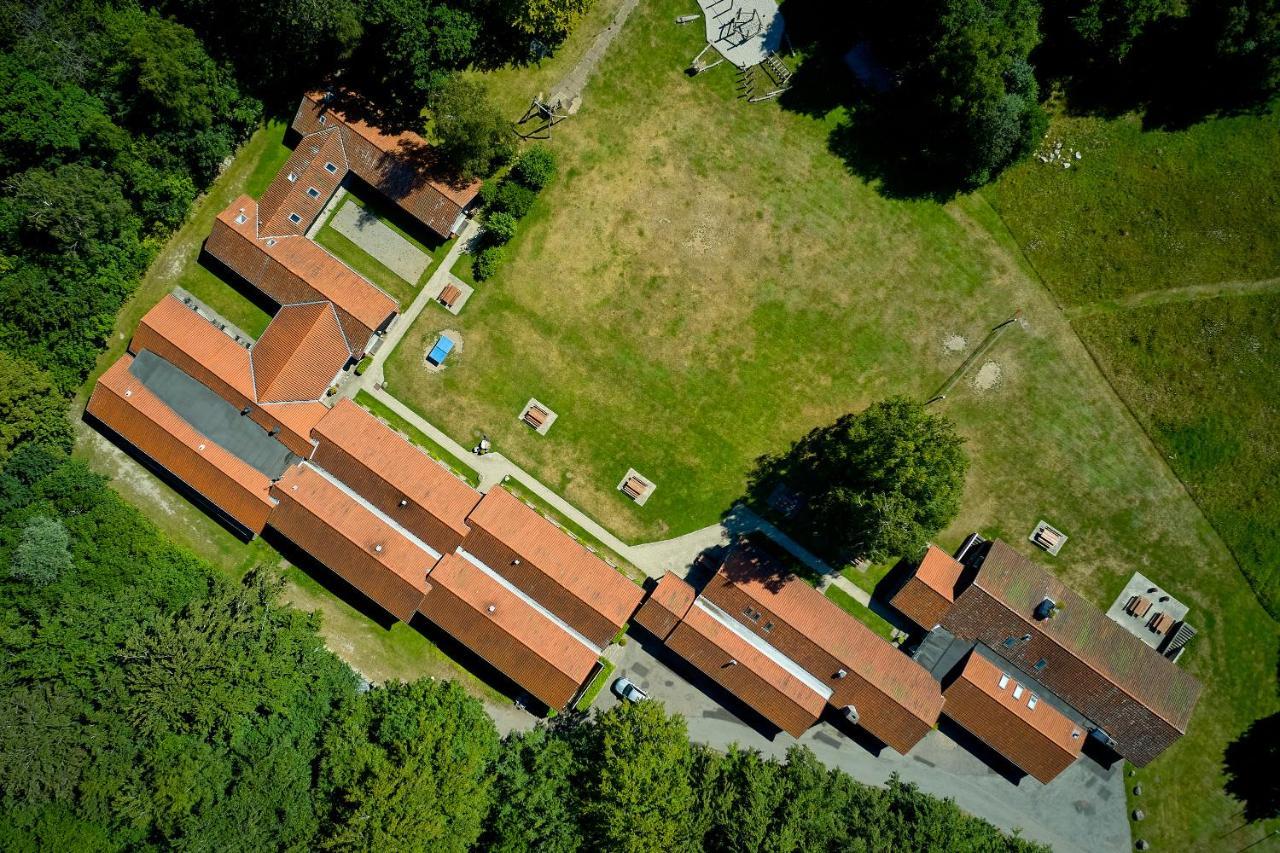 Danhostel Hillerod Exterior photo