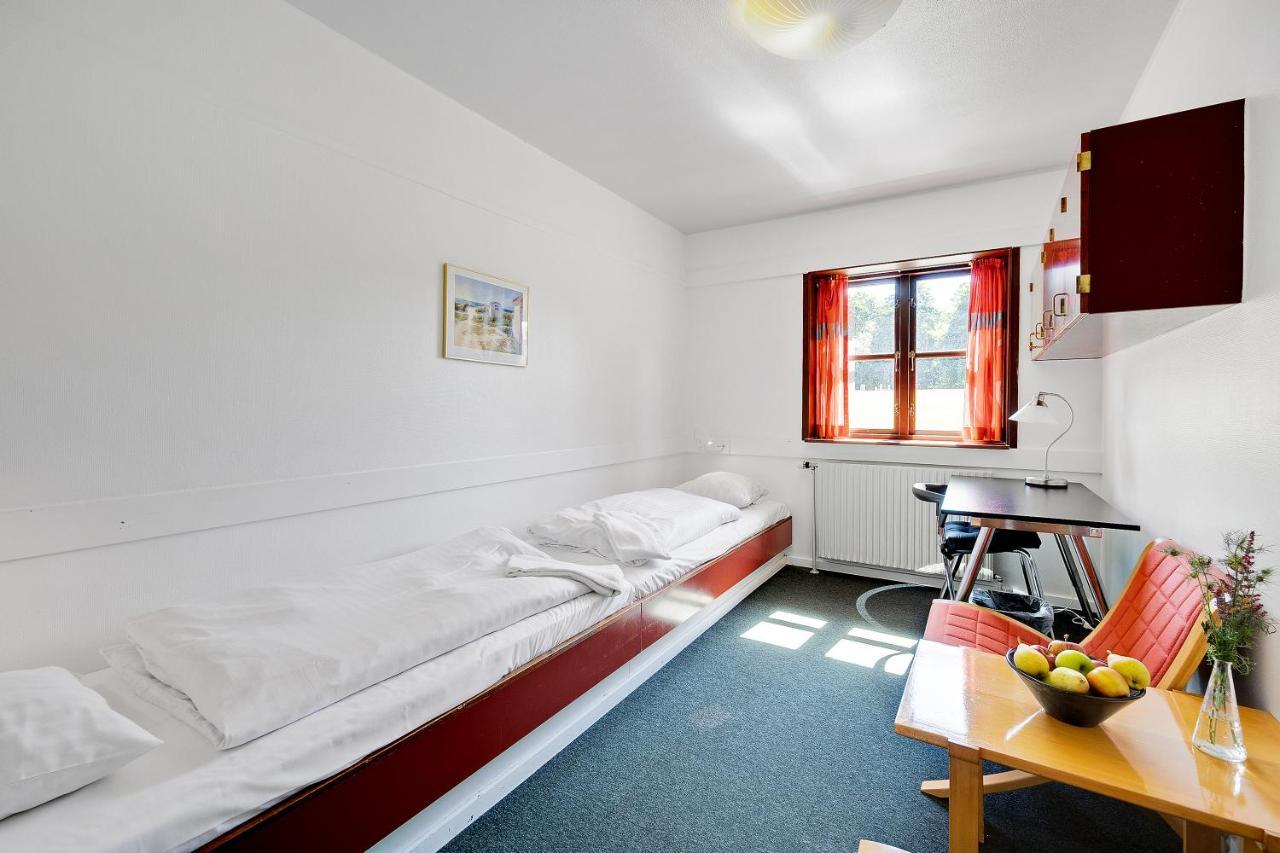 Danhostel Hillerod Exterior photo