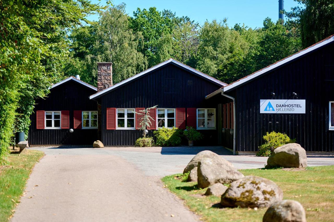 Danhostel Hillerod Exterior photo
