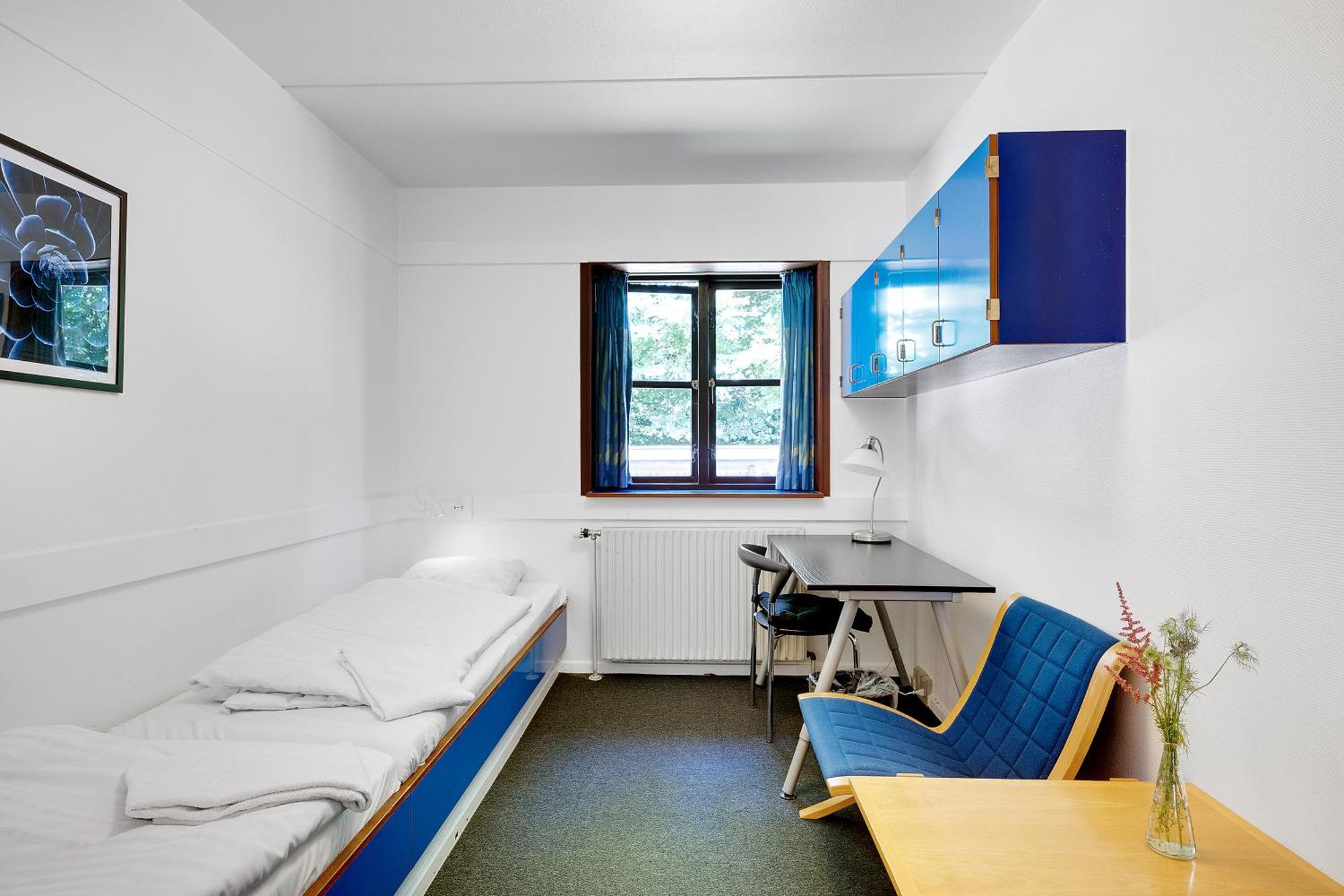 Danhostel Hillerod Exterior photo
