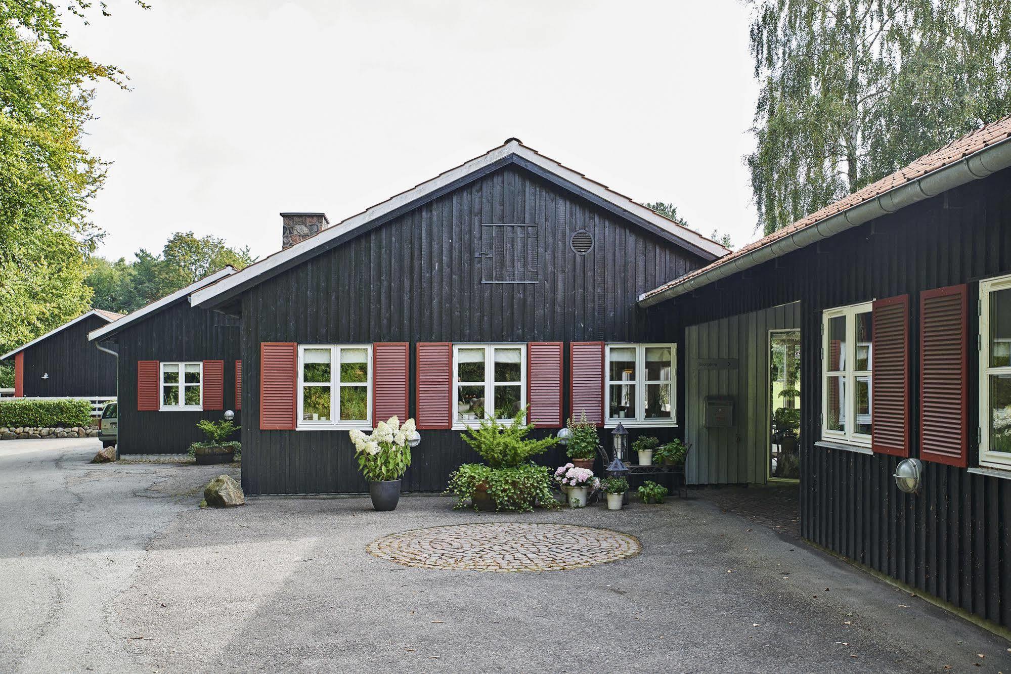 Danhostel Hillerod Exterior photo